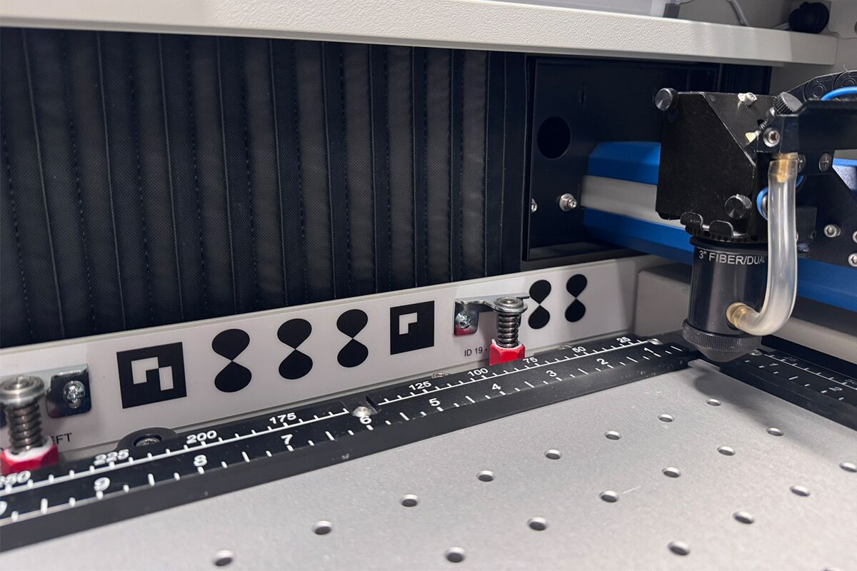 Epilog Laser Safeguard