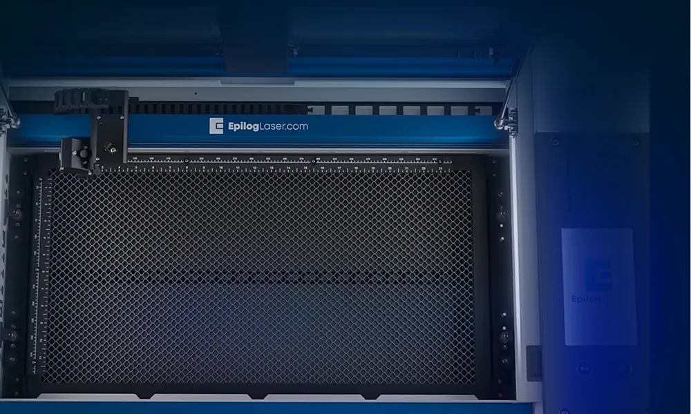 werktafels epilog laser