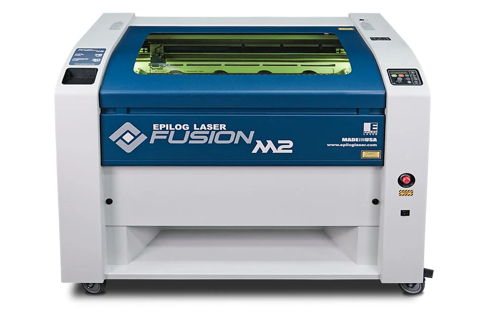Oudere generatie Epilog machine Fusion M2