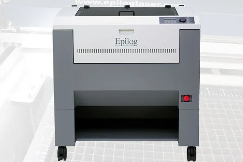 Oudere generatie Epilog machine Radius