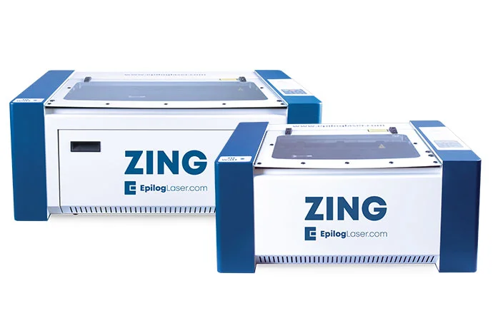 Oudere generatie Epilog Machine Zing 16/24