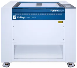 Fusion Edge laser graveermachine