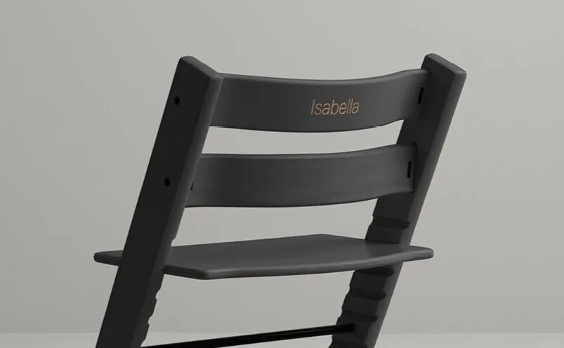 Stokke Tripp Trapp personaliseren stoel