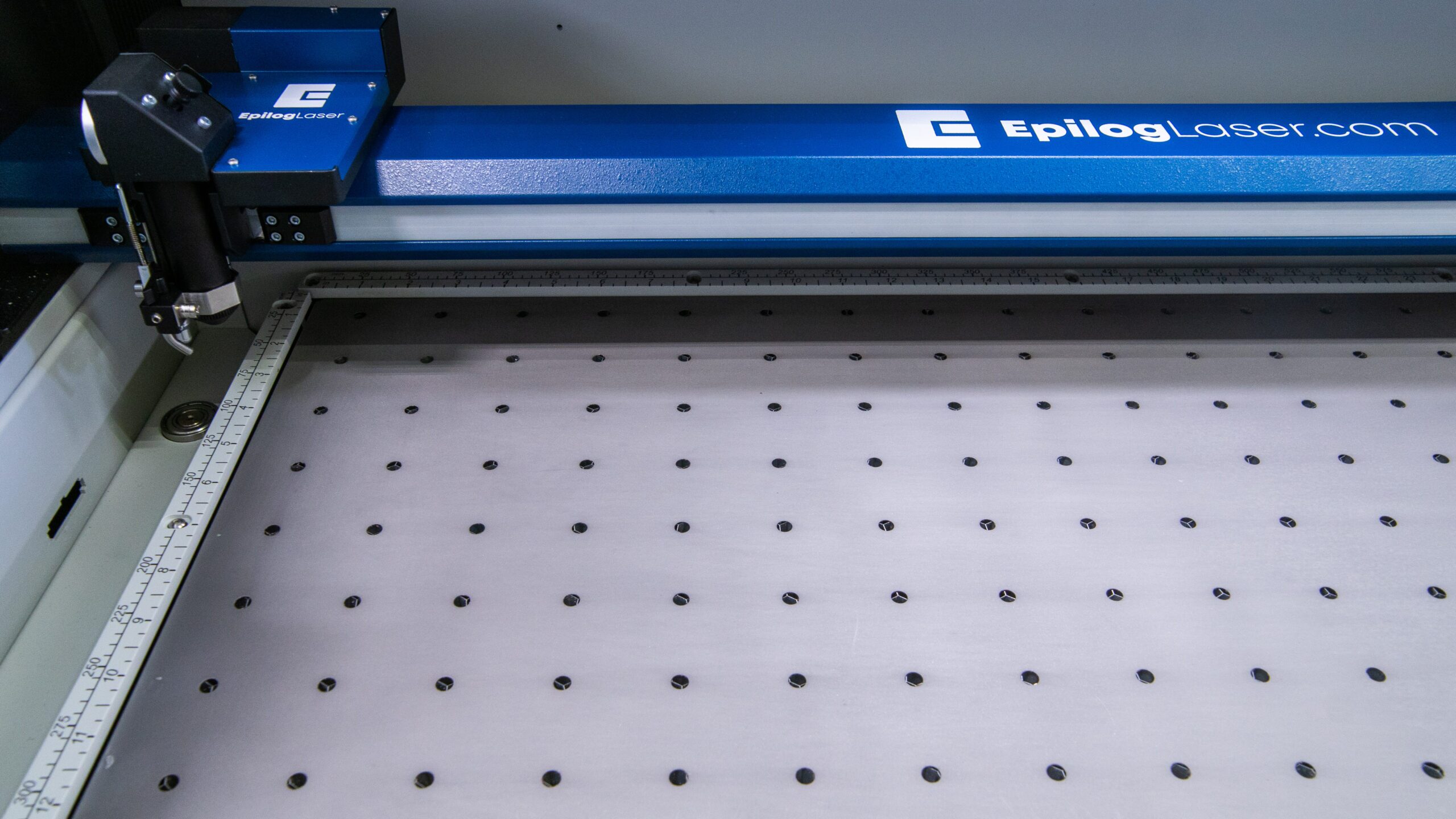 Epilog Laser vacuümtafel