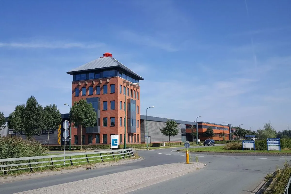 Epilog Laser kantoor in Houten