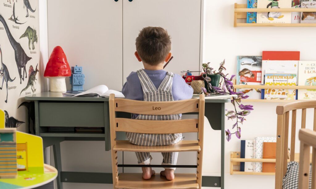 Stokke Tripp Trapp personaliseren stoel