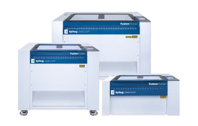 Alle fusion maker laser graveermachines