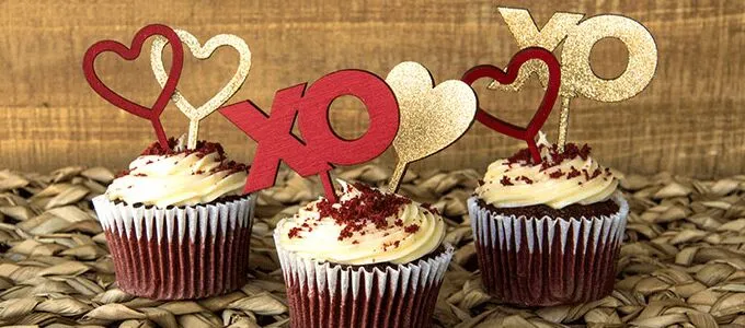 Cake topper lasersnijden