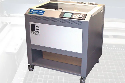 Oudere generatie Epilog machines Legend EX/TT