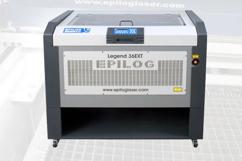 Oudere generatie Epilog machine Legend 36EXT