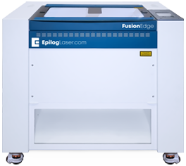 Fusion Edge laser graveermachine