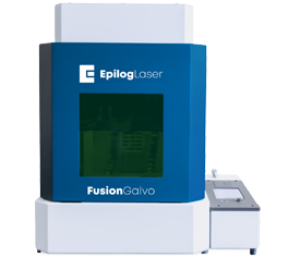 Fusion Galvo laser cutter metaal