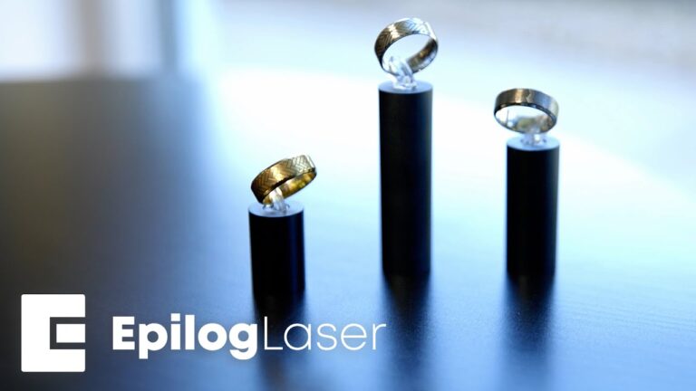 Laser gegraveren van sieraden