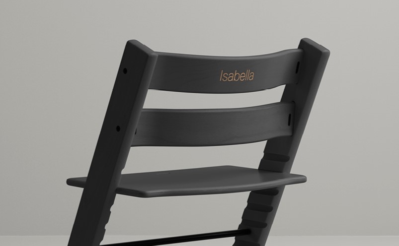 Stokke Tripp Trapp personaliseren stoel