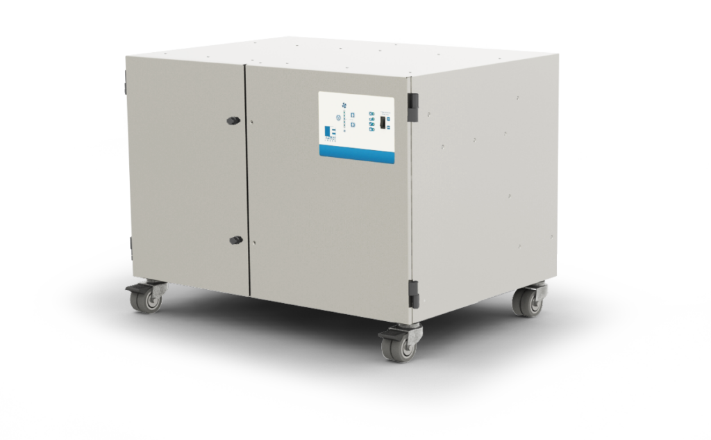 Bofa AD Base afzuigsysteem- Epilog Laser accessoires