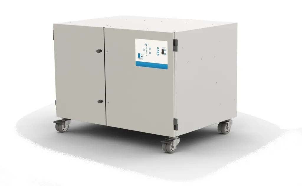 Bofa AD Base afzuigsysteem- Epilog Laser accessoires