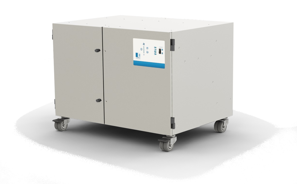 Bofa AD Base afzuigsysteem- Epilog Laser accessoires