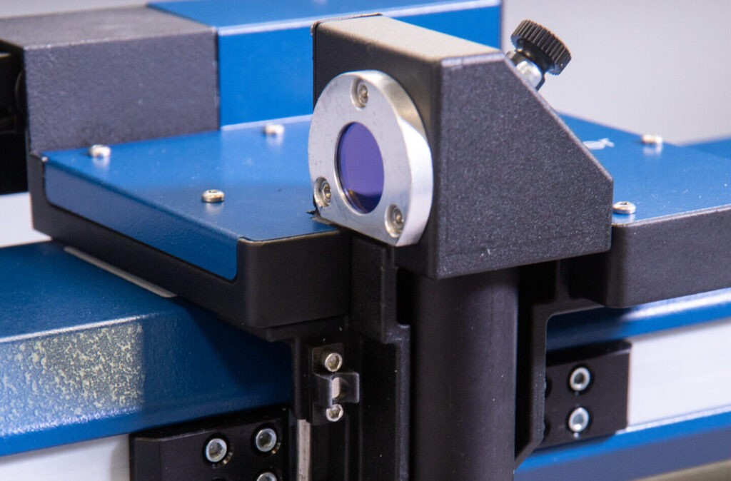Epilog Laser lens