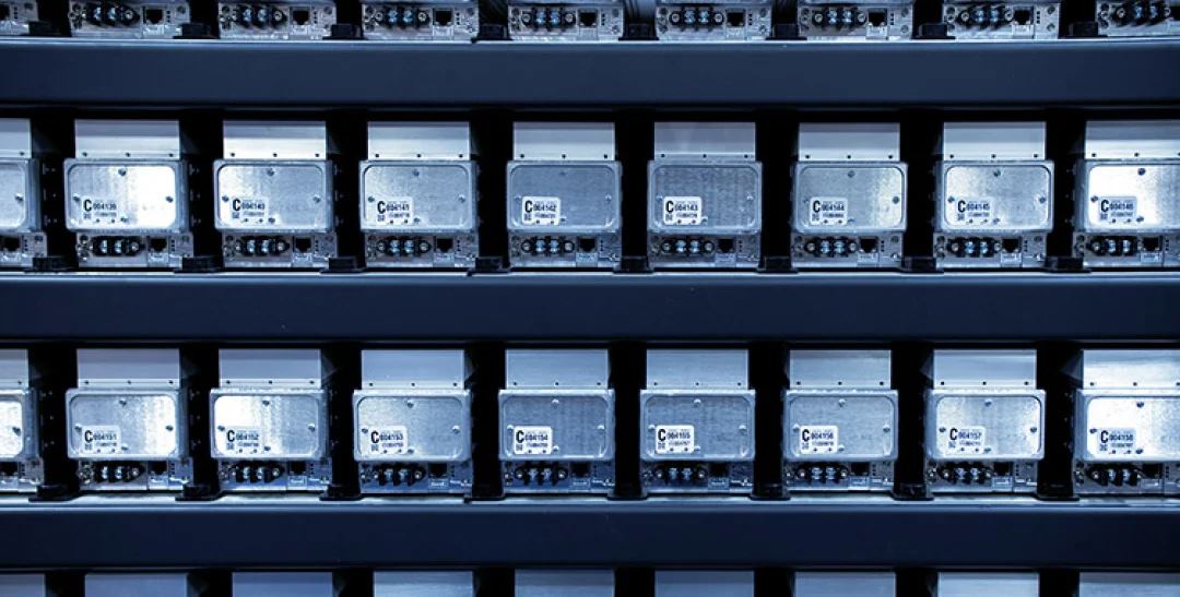 Keramische laserbuis in Lasermachine