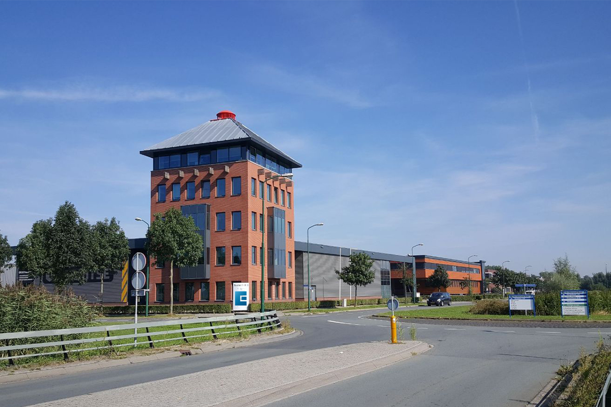 Epilog Laser kantoor in Houten