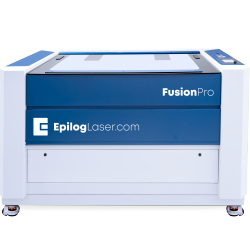 Fusion pro 48 laser graveermachine met 200 watt power