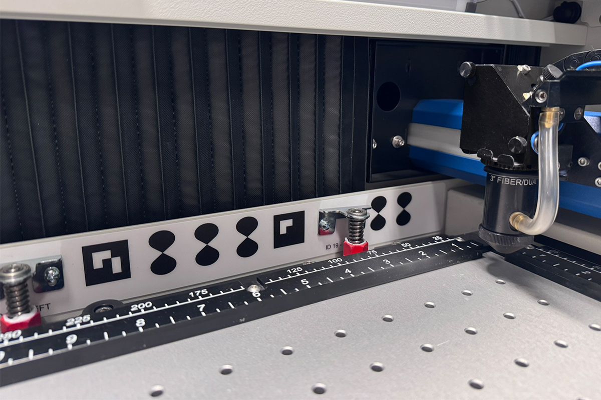 Epilog Laser Safeguard