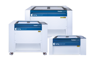 Alle fusion maker laser graveermachines