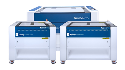 Alle fusion Pro laser graveermachines