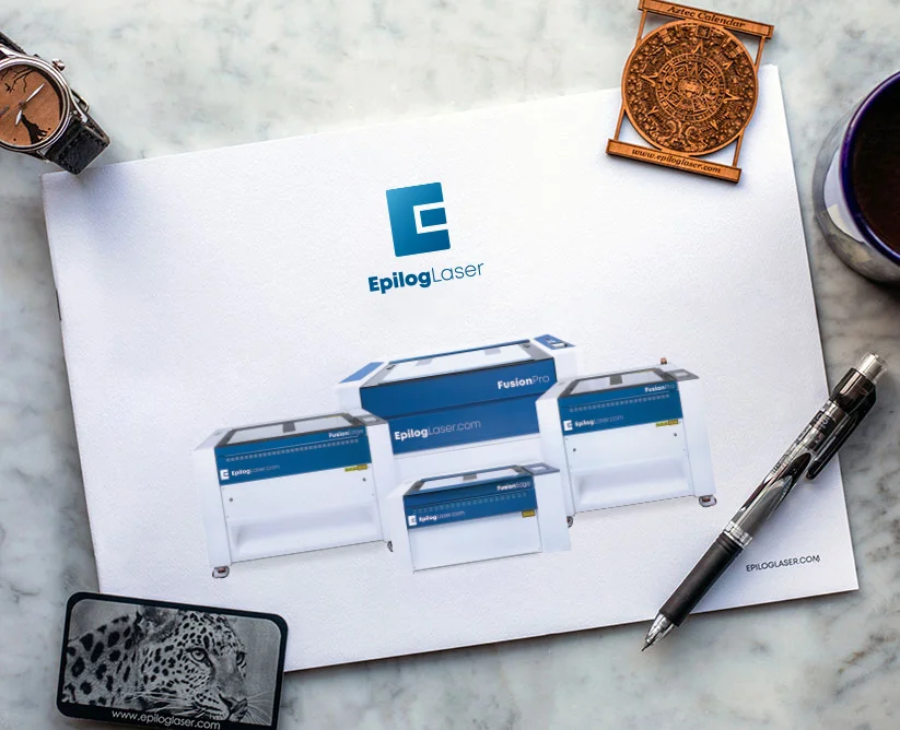 Epilog laser graveermachines