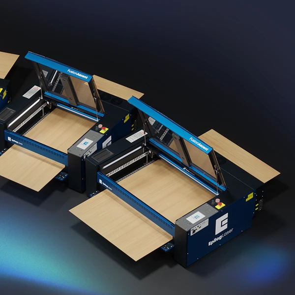 Fusion Ascent doorvoerdeur