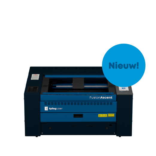 Nieuw! Fusion Ascent van Epilog Laser